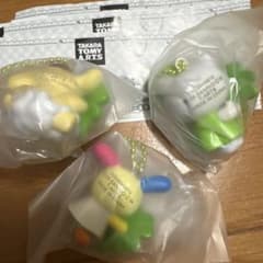 サンリオ よつばのクローバーマスコット ハローキティ ポムポムプリン ウサハナのサムネイル