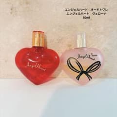 ハリウッド・ハイダンス オードトワレ 50ml『限定品・廃盤品』 エンジェルハート オードトワレ ヴェローナ オードトワレ 50ml - メルカリ