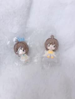カードキャプターさくら ケーブルマスコット ガチャガチャのサムネイル