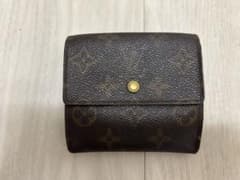 Louis Vuitton ルイヴィトン モノグラム ポルトモネ ビエ レディのサムネイル