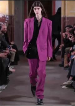 ジョンローレンスサリバン  20aw スラックスのサムネイル