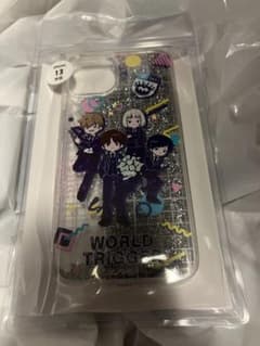 ワールドトリガー 二宮隊 iPhone13ケースのサムネイル