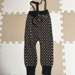 MABLI CASTELL PANTS INK 2yのサムネイル