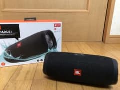 JBL CHARGE 3 BLACK(充電器なし)のサムネイル