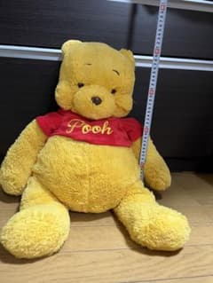 Pooh ぬいぐるみのサムネイル