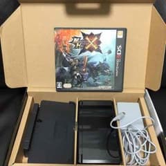 3DSとモンハンクロスのサムネイル