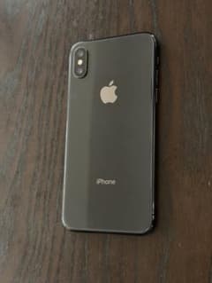 iPhoneX 256GB 画面割れ SIMフリー 現状 - メルカリ