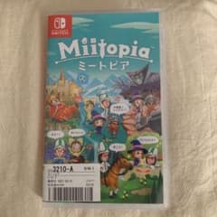 ミートピア Switchのサムネイル