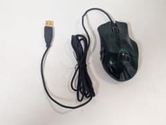 Razer Naga Hex ゲーミングマウス RZ01-0075 ブラック