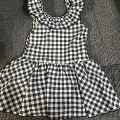 水着 95 女の子用 新品未使用のサムネイル