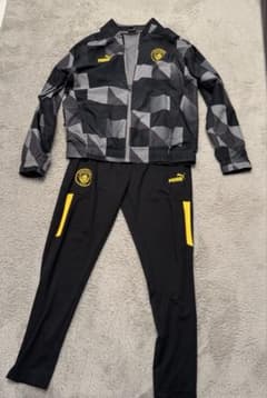 マンチェスター ジャージ シティ 冬 セットアップ 上下 トレーニング