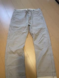 RRL ストライプパンツのサムネイル