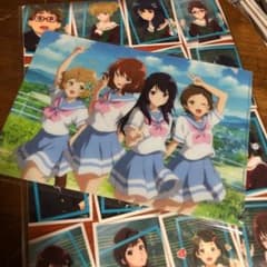 響けユーフォニアムクリアファイルのサムネイル