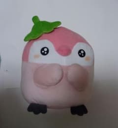 コウペンちゃん いちごBIGぬいぐるみ