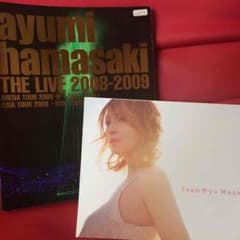 浜崎あゆみ bookのサムネイル
