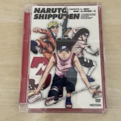 NARUTO～ナルト～疾風伝 過去篇～木ノ葉の軌跡～ 3 - メルカリ