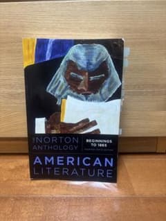 The Norton Anthology American Literatureのサムネイル
