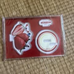 パペットスンスン一番くじ Ｆ賞アクリルスタンドのサムネイル