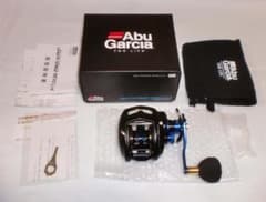 アブガルシア ソルティーステージレボ LJ－4（Revo LJ-4）≪右巻 