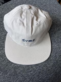 DIME グレー ベースボールキャップのサムネイル