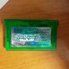 ポケットモンスター　エメラルドのサムネイル