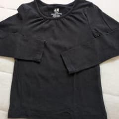 H&Mカットソー90