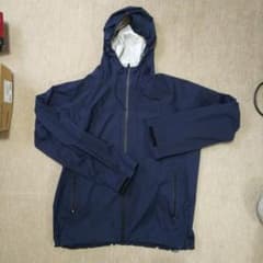 ⏹レインウエア良品計画無印良品男性Lサイズ　身長175cm前後　着用1回美品⏹のサムネイル