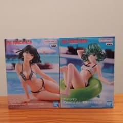 ワンパンマン Celestial vivi フィギュア 2点セット