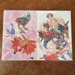 サクラ大戦 ポストカード 熱き血潮に - メルカリ