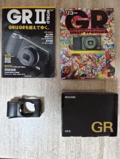 RICOH リコー GR2 GRII - メルカリ