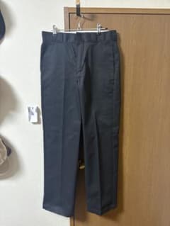 874 Original ブラックパンツsize32のサムネイル