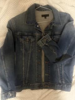 デニムジャケット インディゴブルー L usedのサムネイル