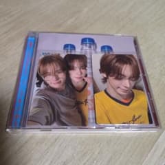 TWS SODA SODA CD トレカ付き