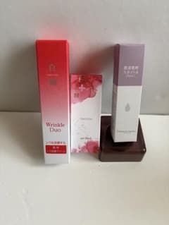 白酵 Wrinkle Duo NiacinDuo セット 白酵 Wrinkle Duo NiacinDuo セット - メルカリ