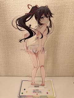 雪ノ下雪乃 アクリルスタンド - メルカリ