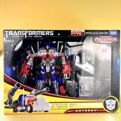 トランスフォーマー DA-15 ジェットウイング オプティマスプライム