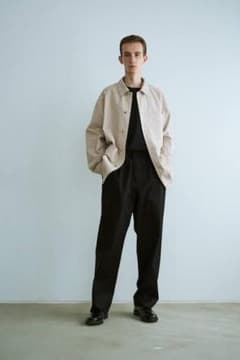 専用　The CLASIK Reversible Railway Jacketのサムネイル