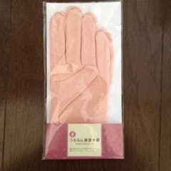 Mayo様 専用★新品✨綿100%✨うるるん保湿手袋のサムネイル