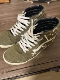 ま*け様 VANS クロスボーンのサムネイル