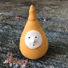 ピッカリ君⭐︎幸せを呼ぶ土鈴のサムネイル