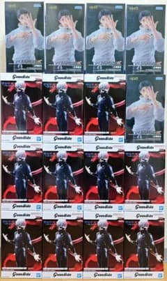 東京喰種 金木研 呪術廻戦 乙骨優太 まとめ 16体 セット 漫画 アニメ 東京喰種 金木研 呪術廻戦 乙骨優太 まとめ 16体 セット 漫画 アニメ