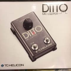DITTO Looper mic 新品 定価 半額のサムネイル