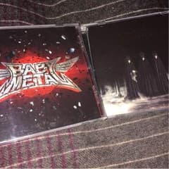 BABYMETAL CDセットのサムネイル