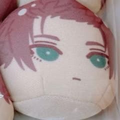 ブルーロック おまんじゅうにぎにぎマスコット 糸師冴 - メルカリ