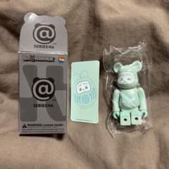 ベアブリック46 シークレット　BE@RBRICK SERIES 46のサムネイル
