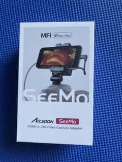 Accsoon SeeMoのサムネイル