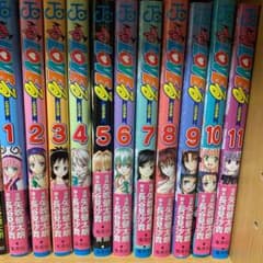 ToLOVEる全巻セットのサムネイル