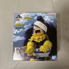 一番くじ 僕のヒーローアカデミア E賞 フィギュア　峰田実のサムネイル