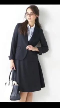 洗える令嬢スーツ 19号のサムネイル