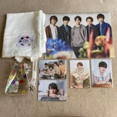 King & Prince キンプリ 2019 グッズ セットのサムネイル
